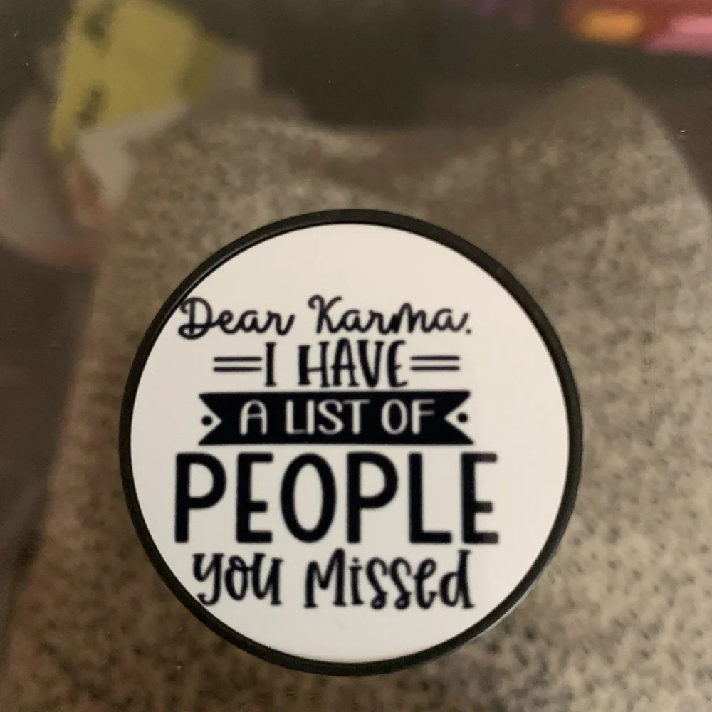 Pop socket